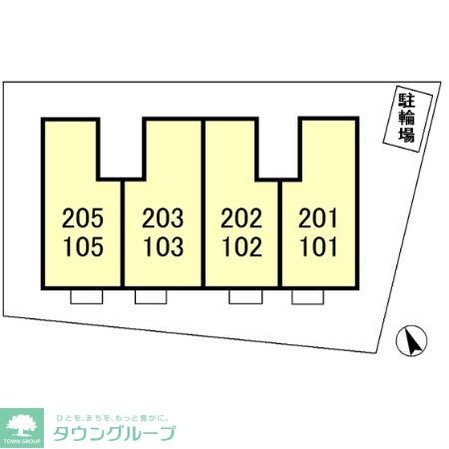 セレーノ西船の物件内観写真